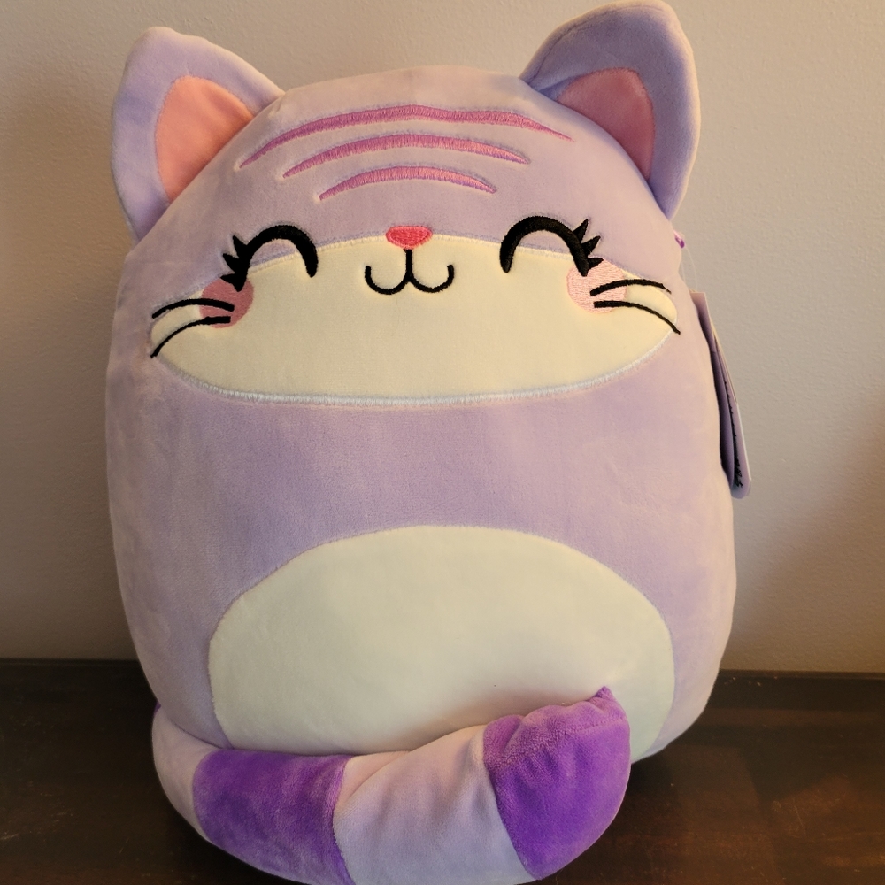 Cat Squishmallow